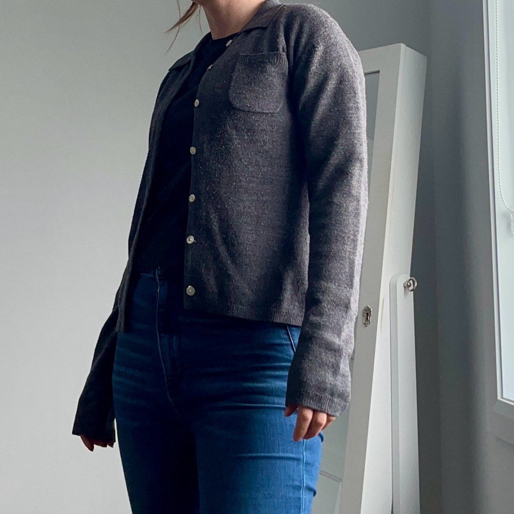 Vintage Y2K cardigan